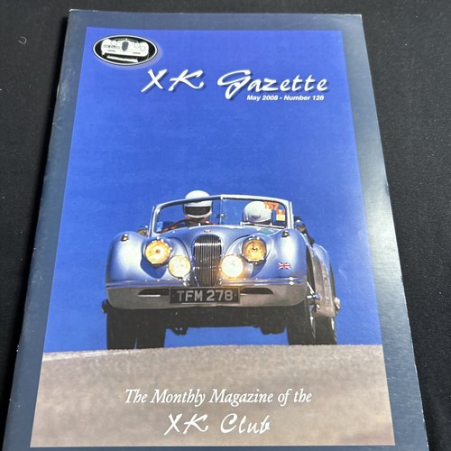 Gazette the monthly - xk,
