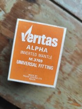 VERITAS Inverted GAS MANTLE