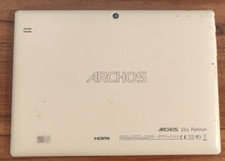 Archos 101c Platinum  10.1" Silver Android Tablet Faulty Doesn't Turn On #29