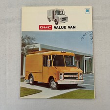 GMC Value Van Truck Sales
