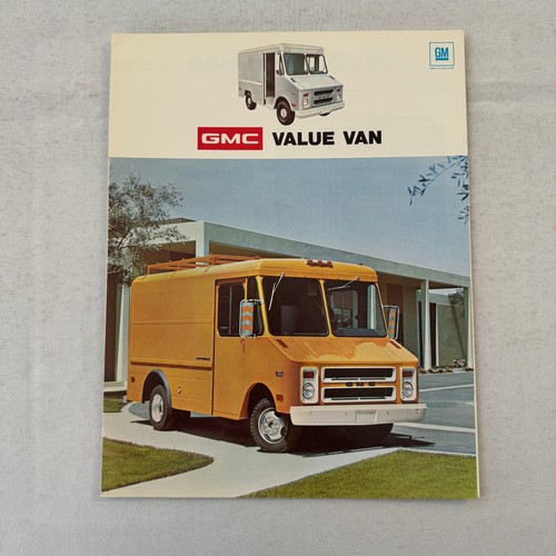 Gmc value van truck sales - van,
