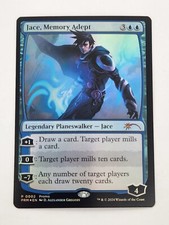 [MTG] Jace, Memory Adept