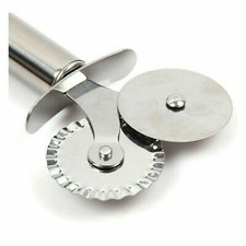 Pastry Pasta Crimper Cutter