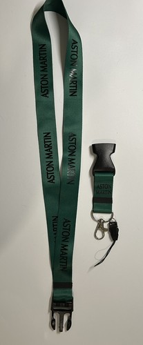 Aston martin lanyard 53cm long - aston,