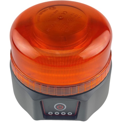Led amber flashing - led,