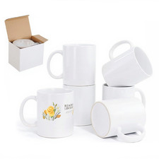 36 x Blank Sublimation Mugs