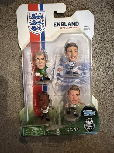 Soccerstarz england multipack - soccerstarz,