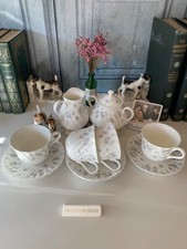 Vintage Wedgwood - April