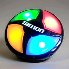 Pocket Simon Electronic Game Classic Working Hasbro Retro 
