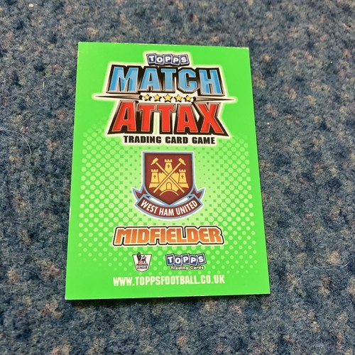 Topps match attax - match, cards