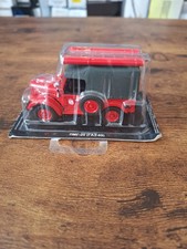 GAZ-69 Soviet Fire Truck