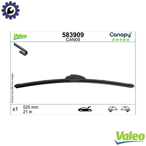 Wiper blade 583909 for - blade,
