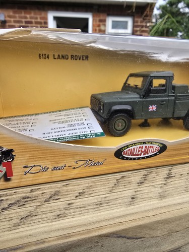 Solido military land rover - solido,