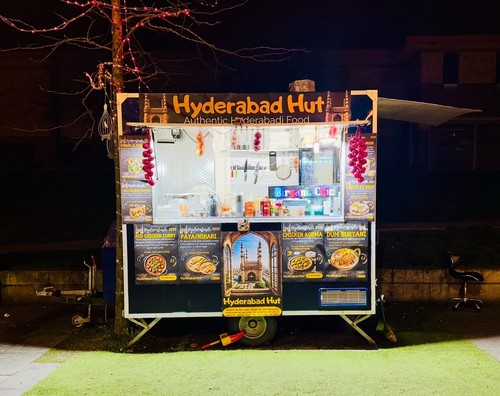 Food trailer for sale - trailer,