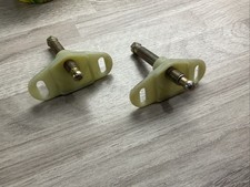 Ford Escort Mk4 Headlight Adjusters Rs Turbo S2 Xr3i New Gen Ford