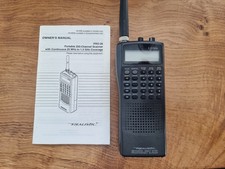 Realistic Pro-26 Hand Held Scanner 200 Channel 25-1.3Ghz AM FM