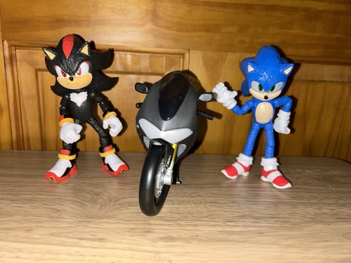 Sonic the hedgehog movie - 3,