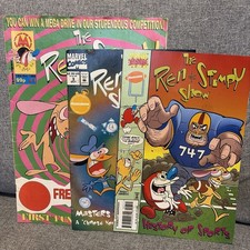 The Ren And Stimpy Show Comic