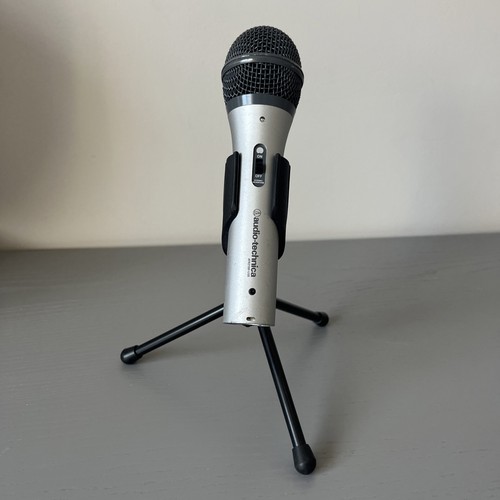 Audio technica atr - technica, usb