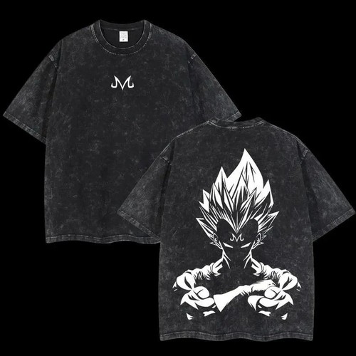 Anime shirt dragon - t,