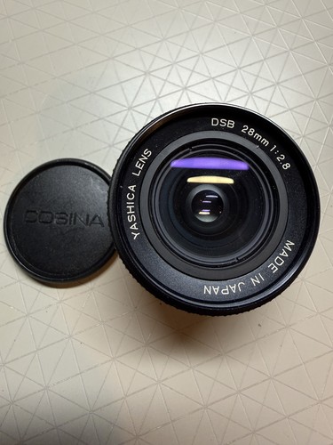Yashica dsb 28mm 8 wide - yashica, f/2.8