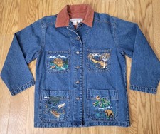 Casey Coleman Embroidered