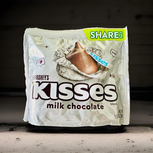 269g bag hersheys kisses milk - 269g,