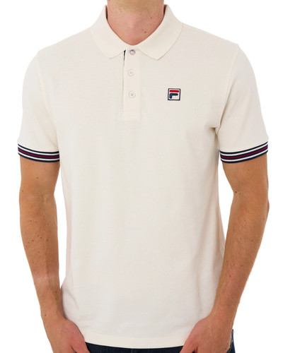 Fila vintage omari polo - omari, shirt