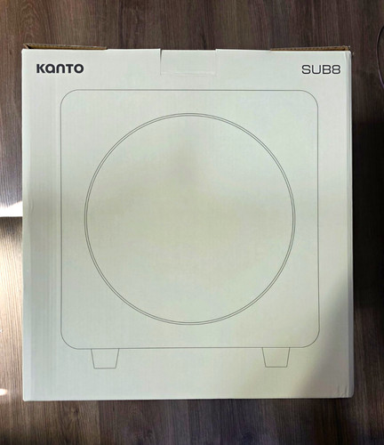 Kanto sub8 powered subwoofer - kanto, 8