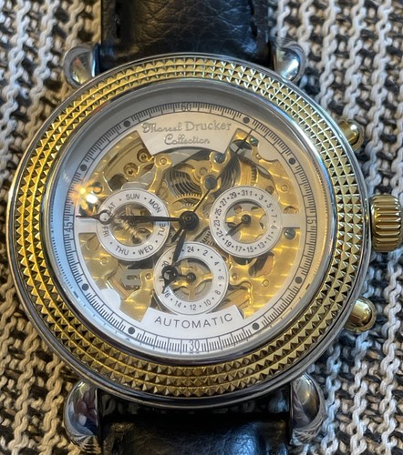 Marcel drucker men automatic - marcel,