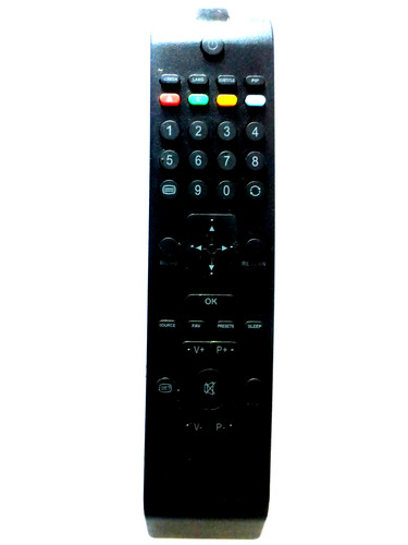 Polaroid lcd remote - polaroid,