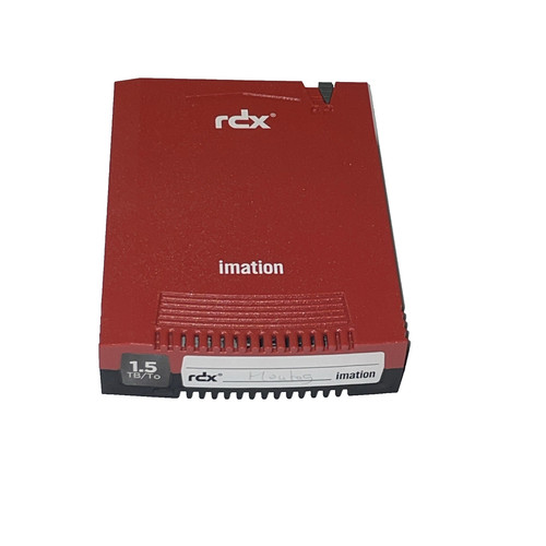 Rdx imation 5tb 1500gb data - rdx, 1.5tb