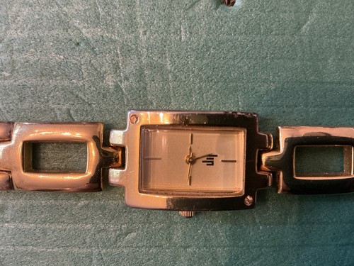 Vintage lip ladies quartz - ladies,
