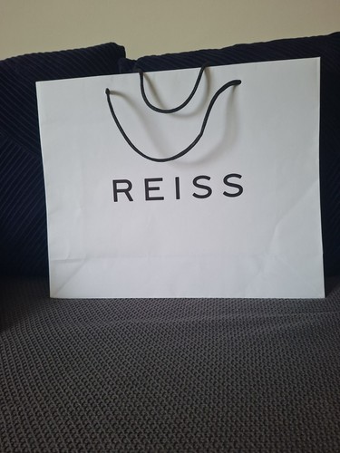 Reiss white medium - medium, bag