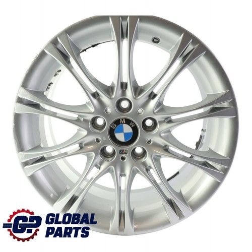 Bmw e46 e85 silver front - e85,
