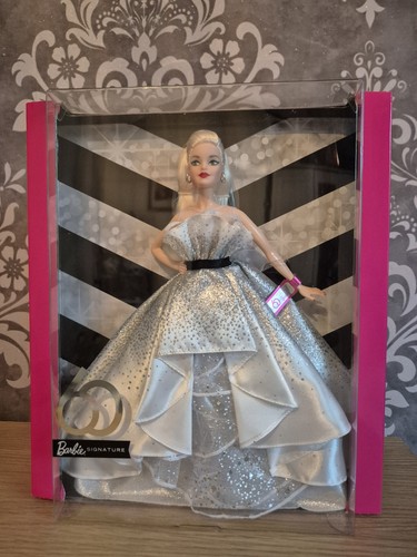 Barbie 60th anniversary doll - 60th,