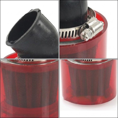Red angled filter compatible - angled,
