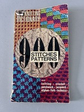 Vintage 1972 Mon Tricot
