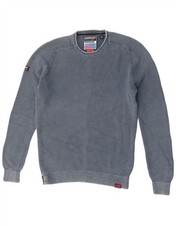Superdry Mens Crew Neck Jumper