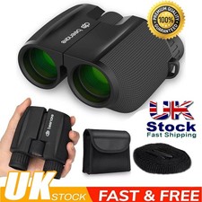 10 X 25 Binoculars Center