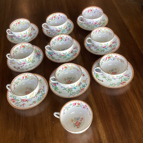 Antique royal doulton coffee - antique,