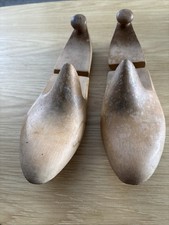 Vintage beech french shoe - vintage,