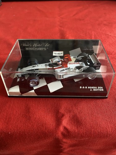 Minichamps bar honda - bar, j