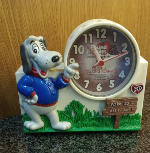 Rare pound puppies talking - rare,