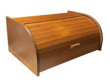 Vintage 1970's Teak Wood