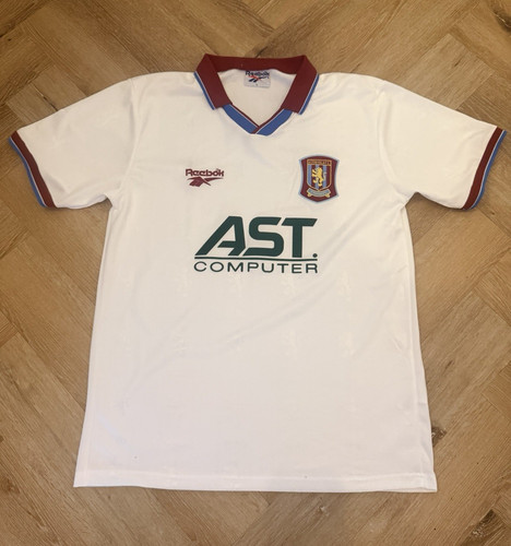 Aston villa 1997 retro - 1997/99,
