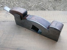 Vintage H. Slater 1 1/2" Shoulder Plane Rose Wood Infill Made In London