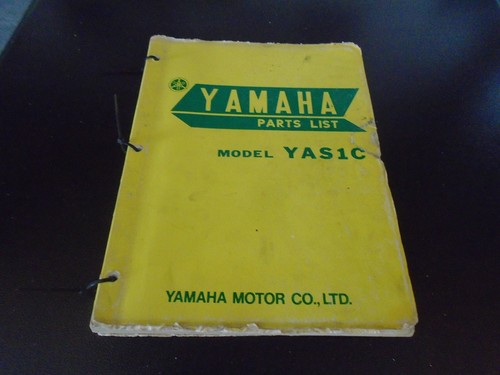 Genuine yamaha yas1 - yas1, yas1c