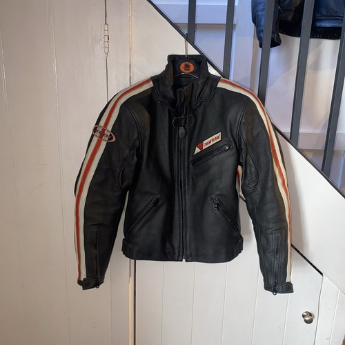 Dainese vintage ladies leather - dainese,