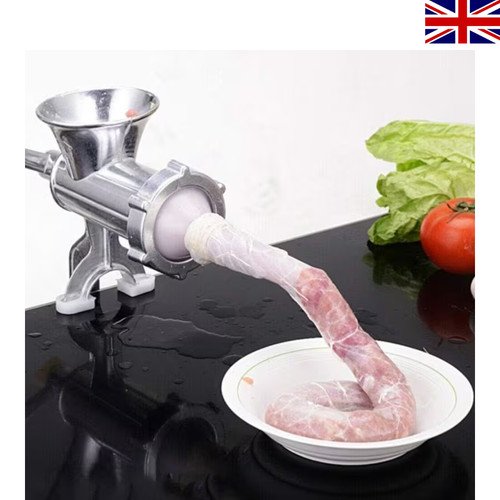 Manual meat grinder - manual, &